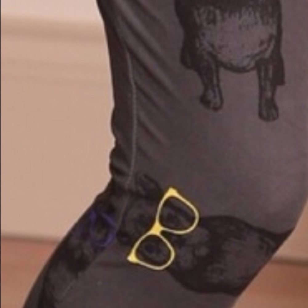 Infinity Raine One Size Leggings ๐ถ - Picture 5 of 5
